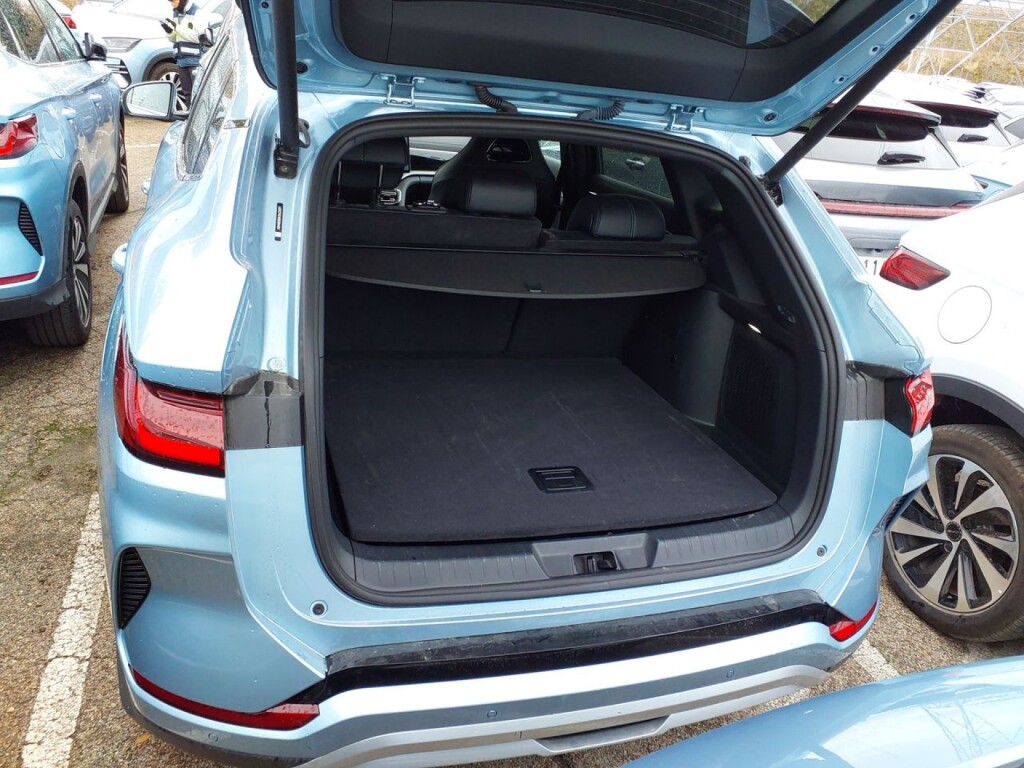 Foto 8 del anuncio BYD Seal U DM-i Comfort  de Ocasión en Madrid