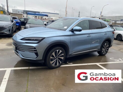 Foto principal del anuncio BYD Seal U DM-i Comfort  de Ocasión en Madrid