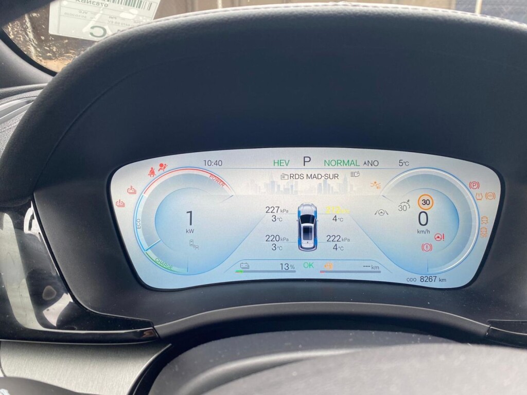 Foto 14 del anuncio BYD Seal U DM-i Comfort  de Ocasión en Madrid