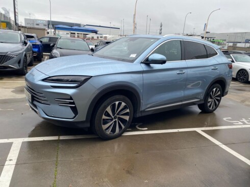 Foto principal del anuncio BYD Seal U DM-i Comfort  de Ocasión en Madrid