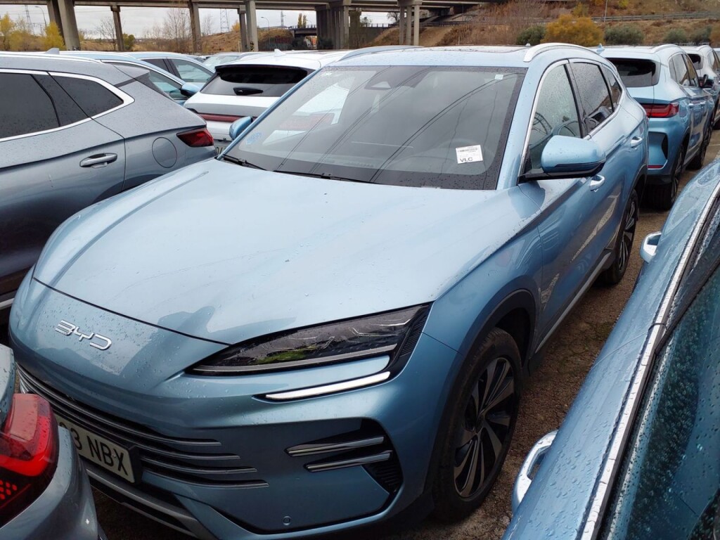 Foto principal del anuncio BYD Seal U DM-i Comfort  de Ocasión en Madrid