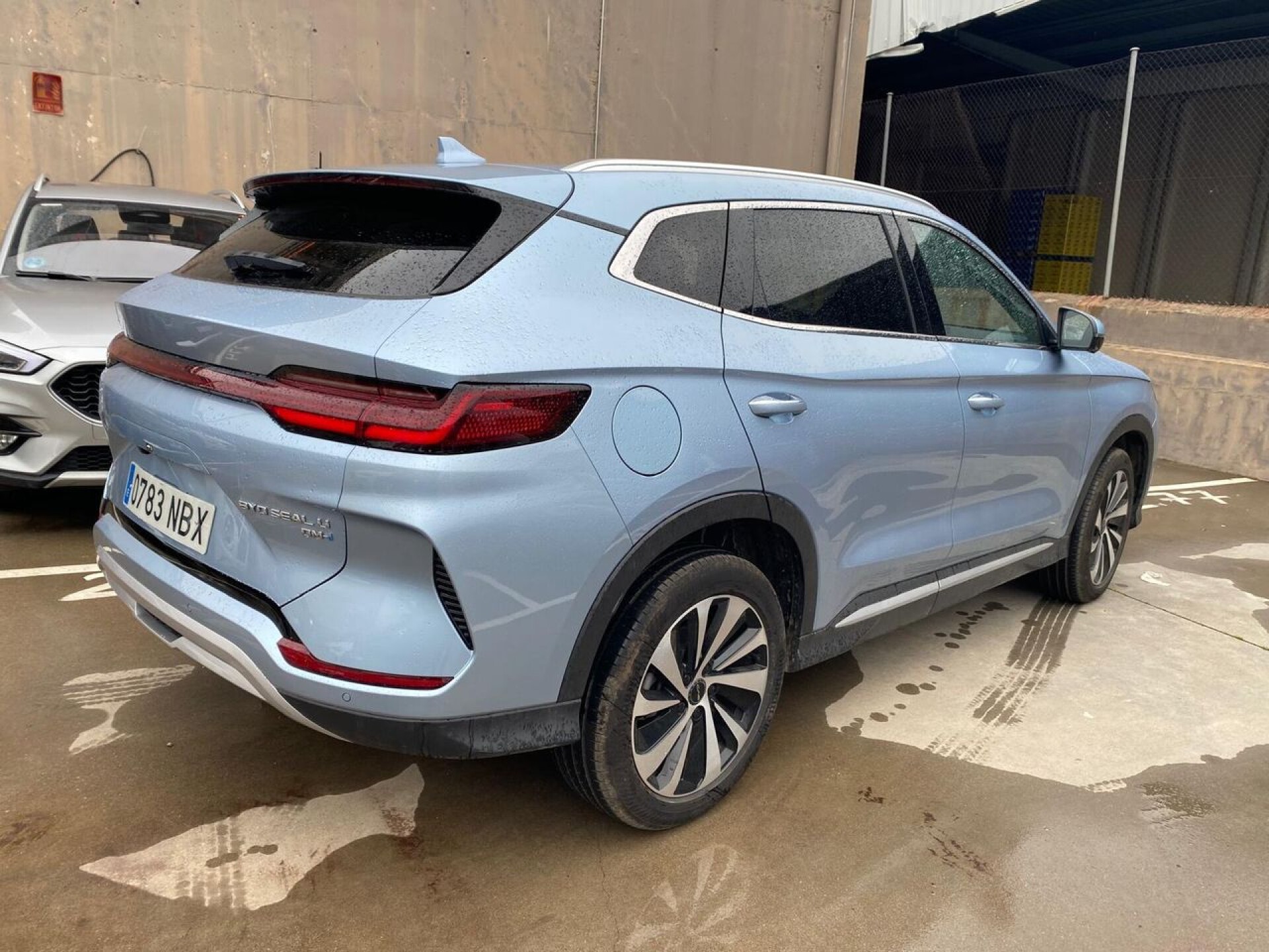 Foto 3 del anuncio BYD Seal U DM-i Comfort  de Ocasión en Madrid