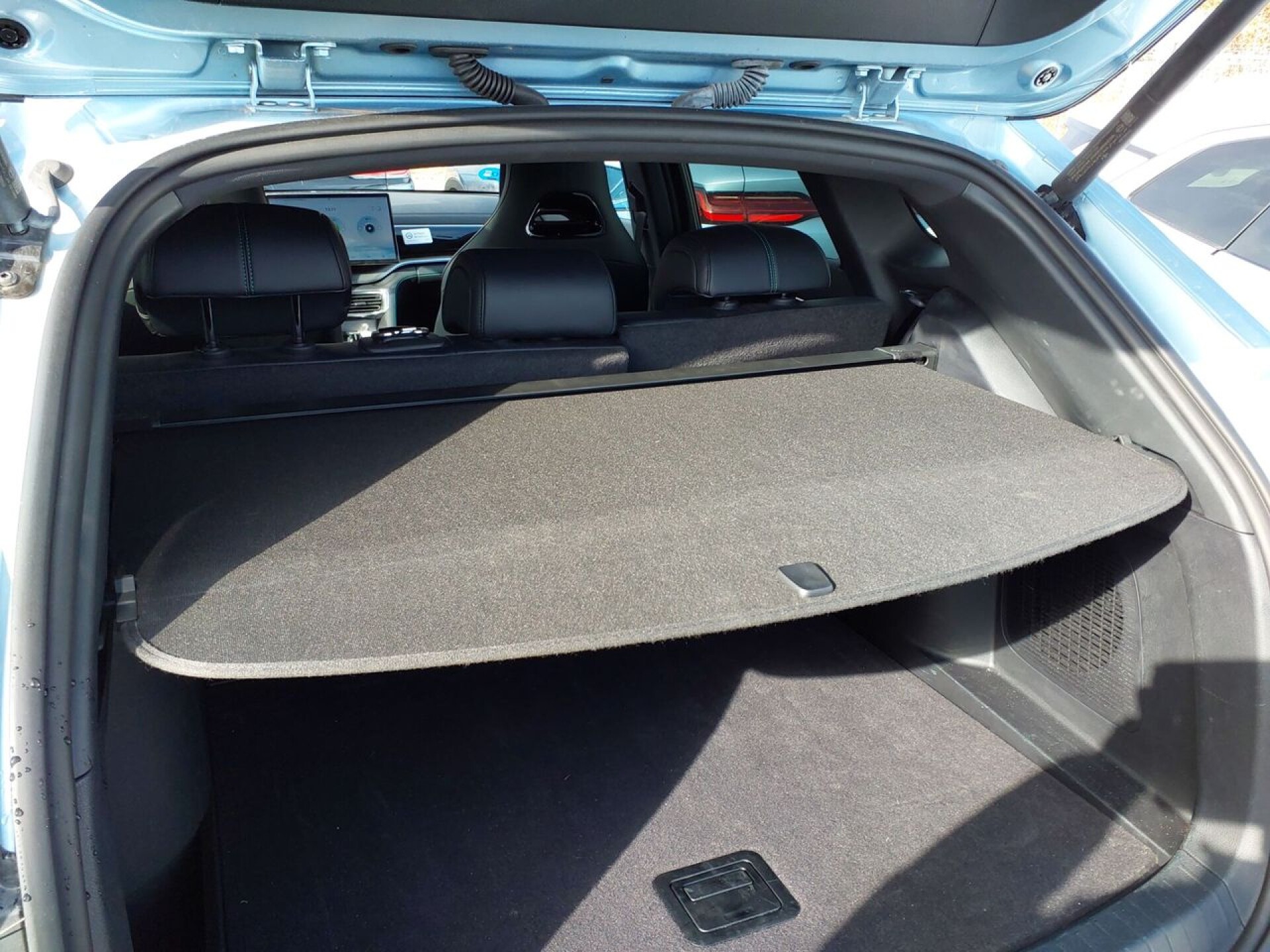 Foto 9 del anuncio BYD Seal U DM-i Comfort  de Ocasión en Madrid