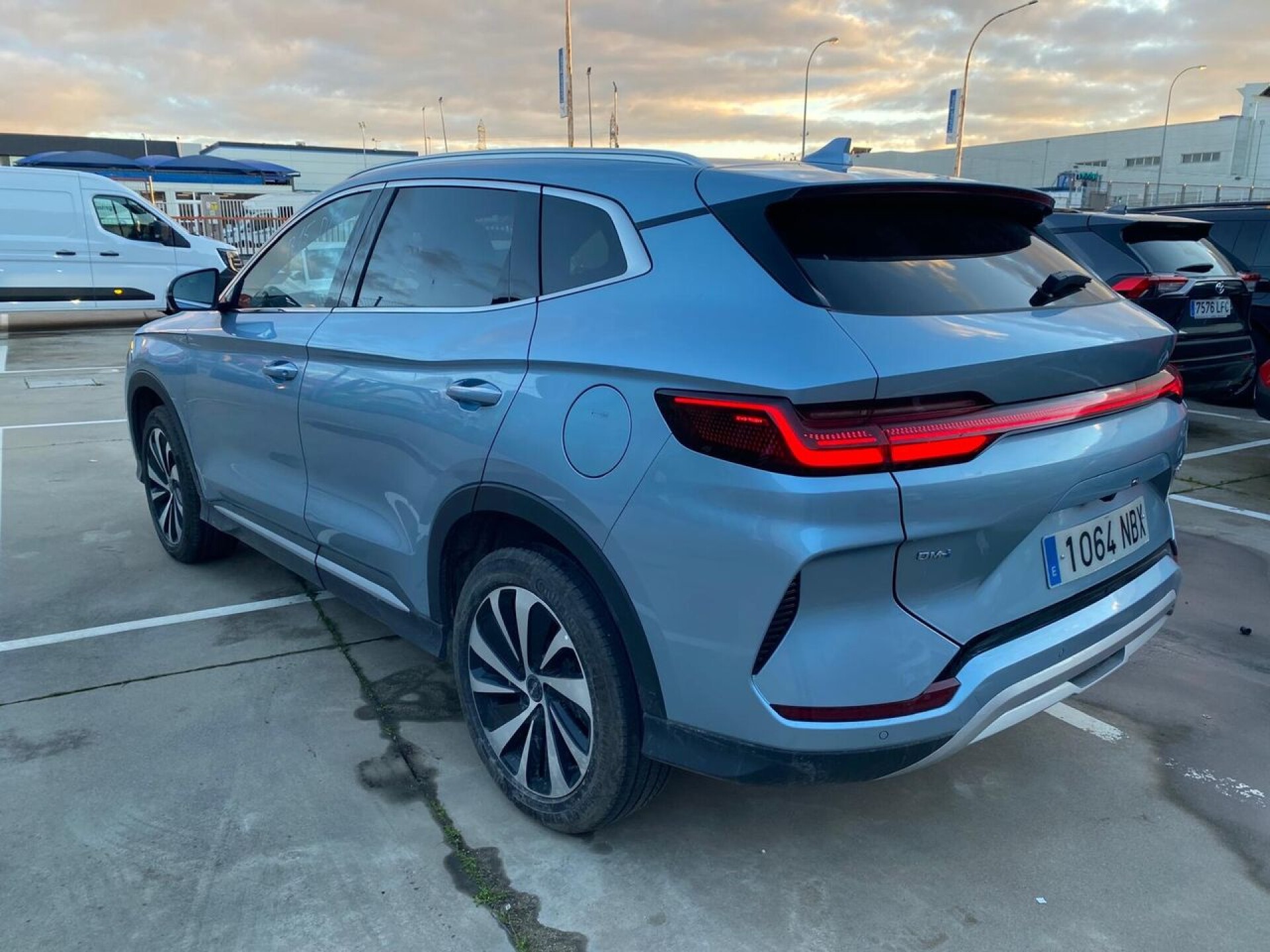 Foto 15 del anuncio BYD Seal U DM-i Comfort  de Ocasión en Madrid