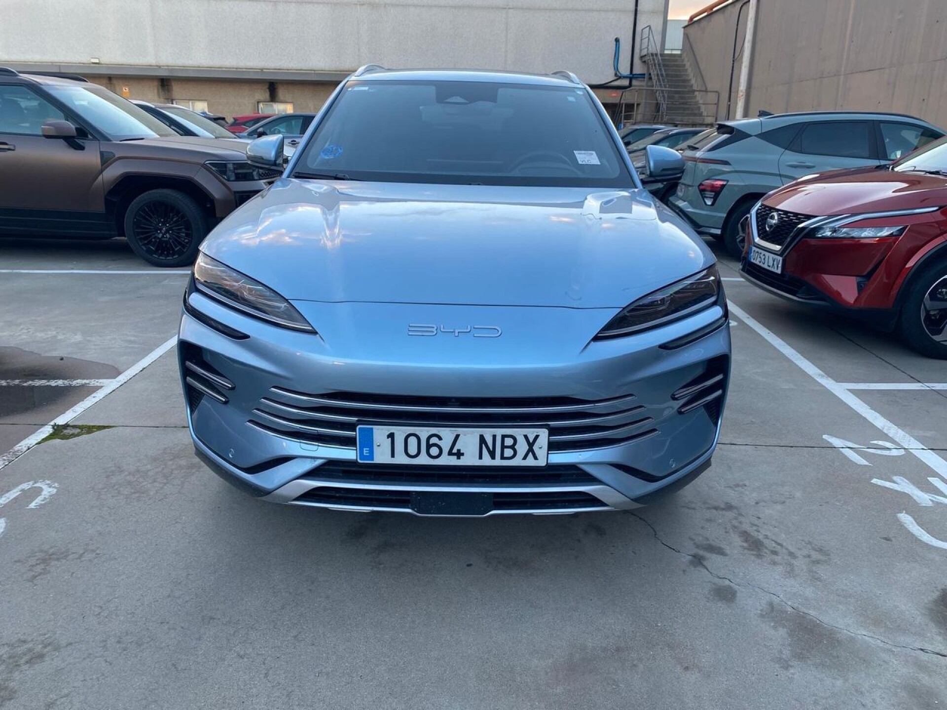 Foto 12 del anuncio BYD Seal U DM-i Comfort  de Ocasión en Madrid