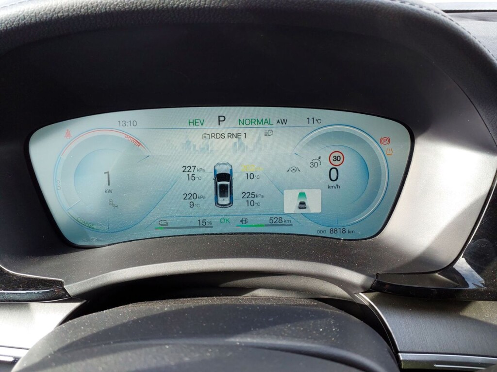 Foto 7 del anuncio BYD Seal U DM-i Comfort  de Ocasión en Madrid