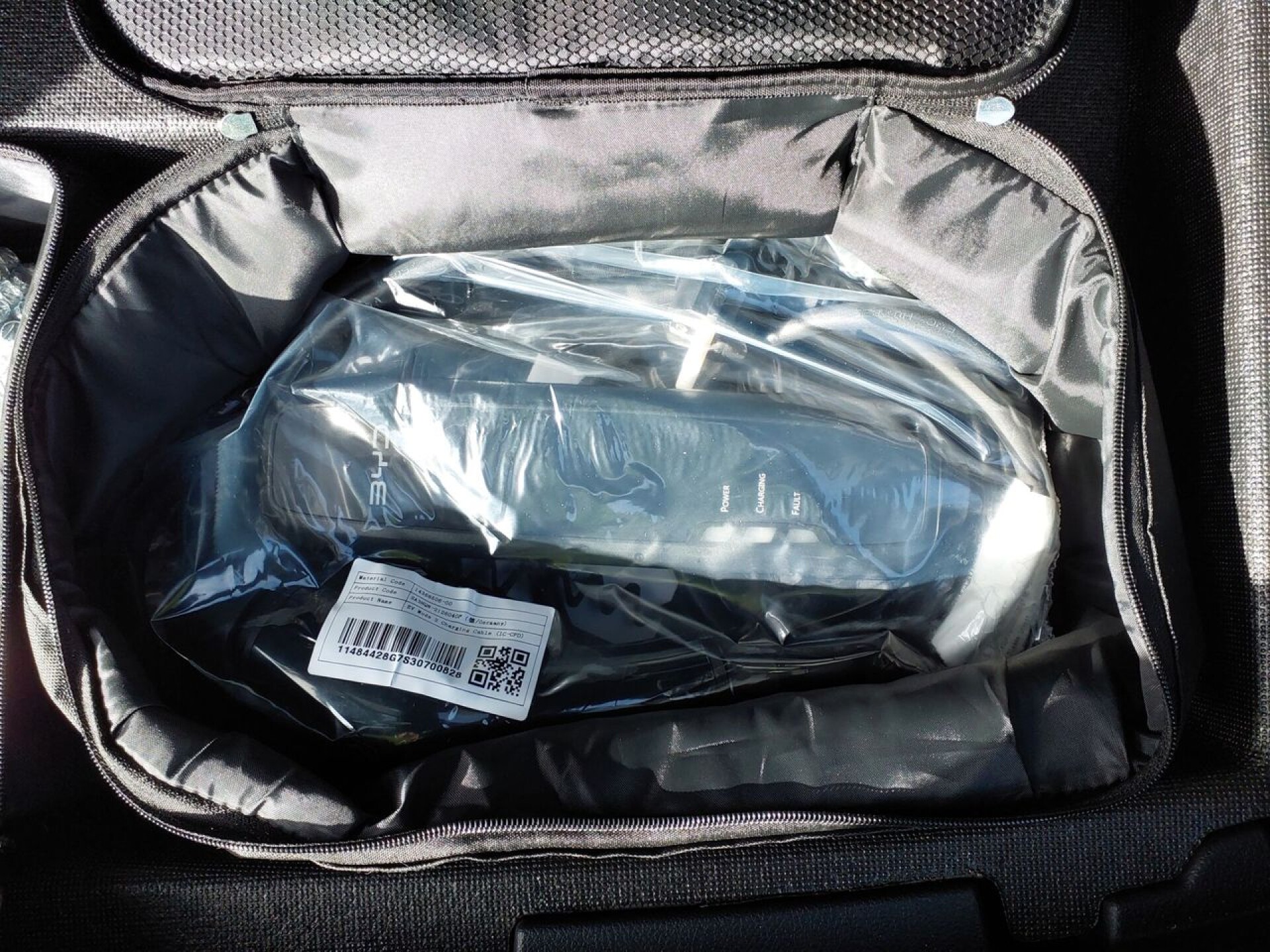 Foto 10 del anuncio BYD Seal U DM-i Comfort  de Ocasión en Madrid