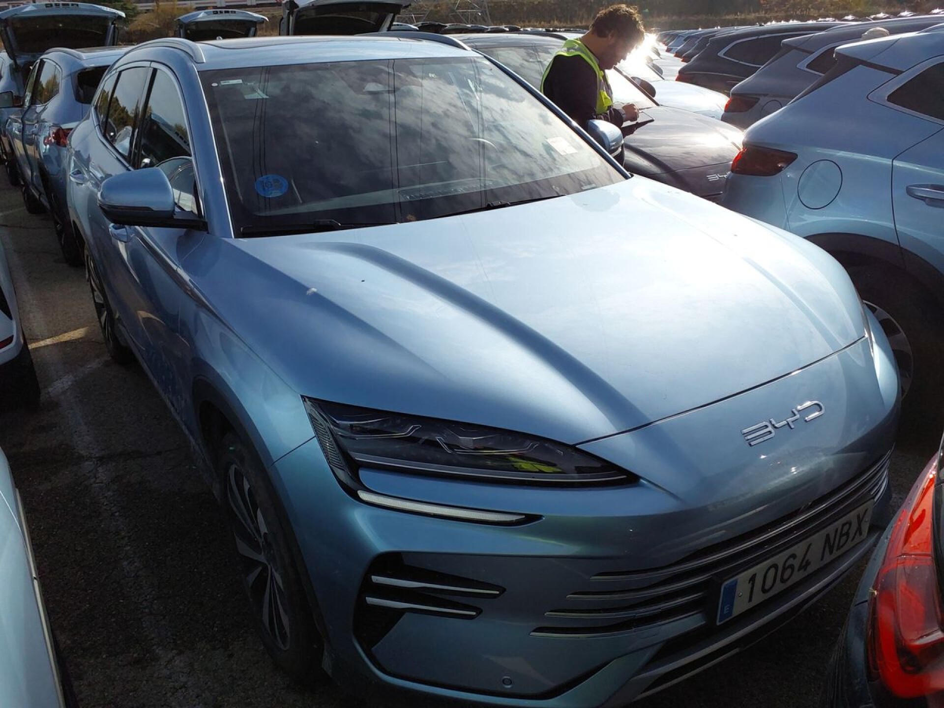 Foto 1 del anuncio BYD Seal U DM-i Comfort  de Ocasión en Madrid