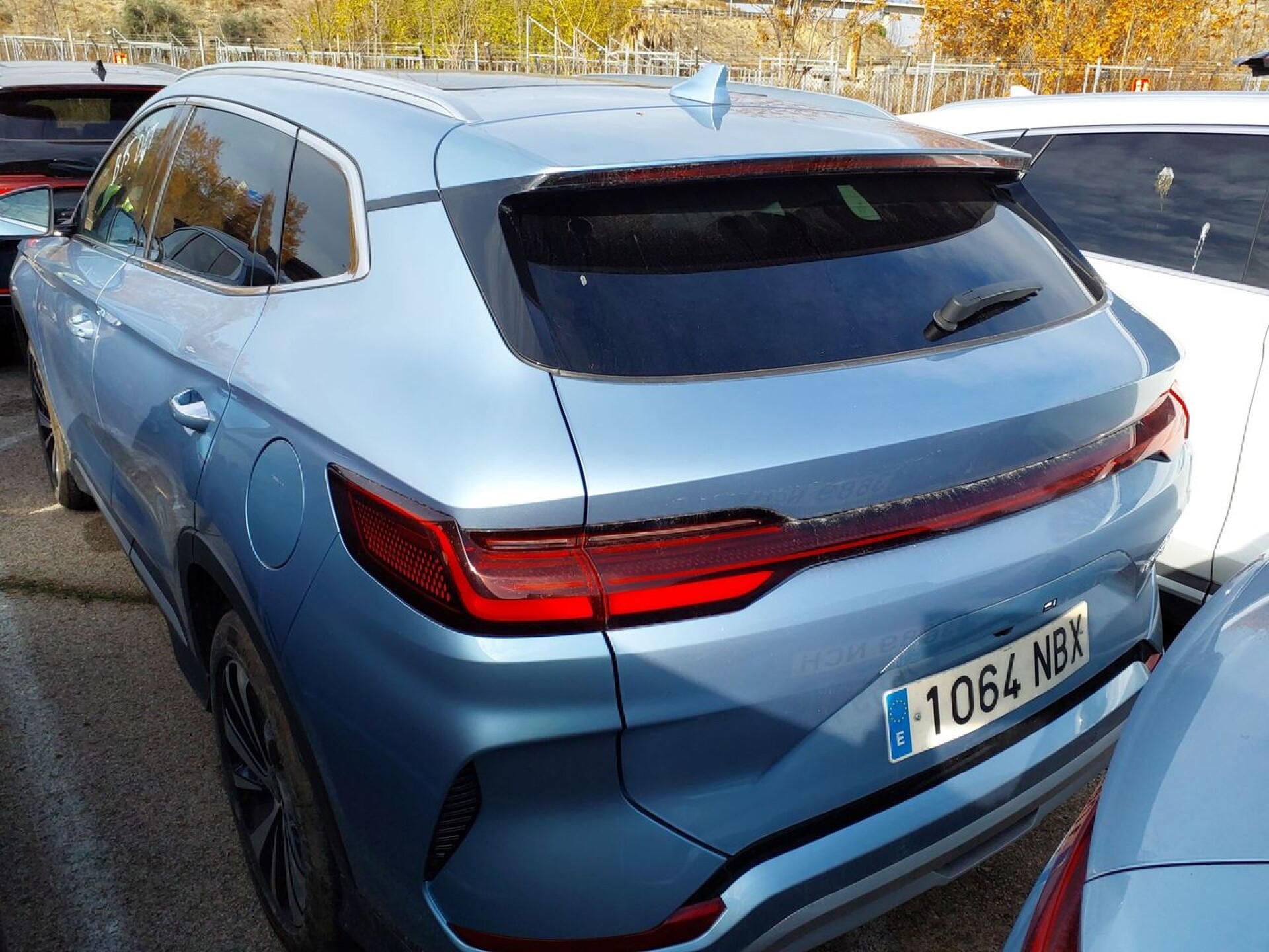 Foto 2 del anuncio BYD Seal U DM-i Comfort  de Ocasión en Madrid