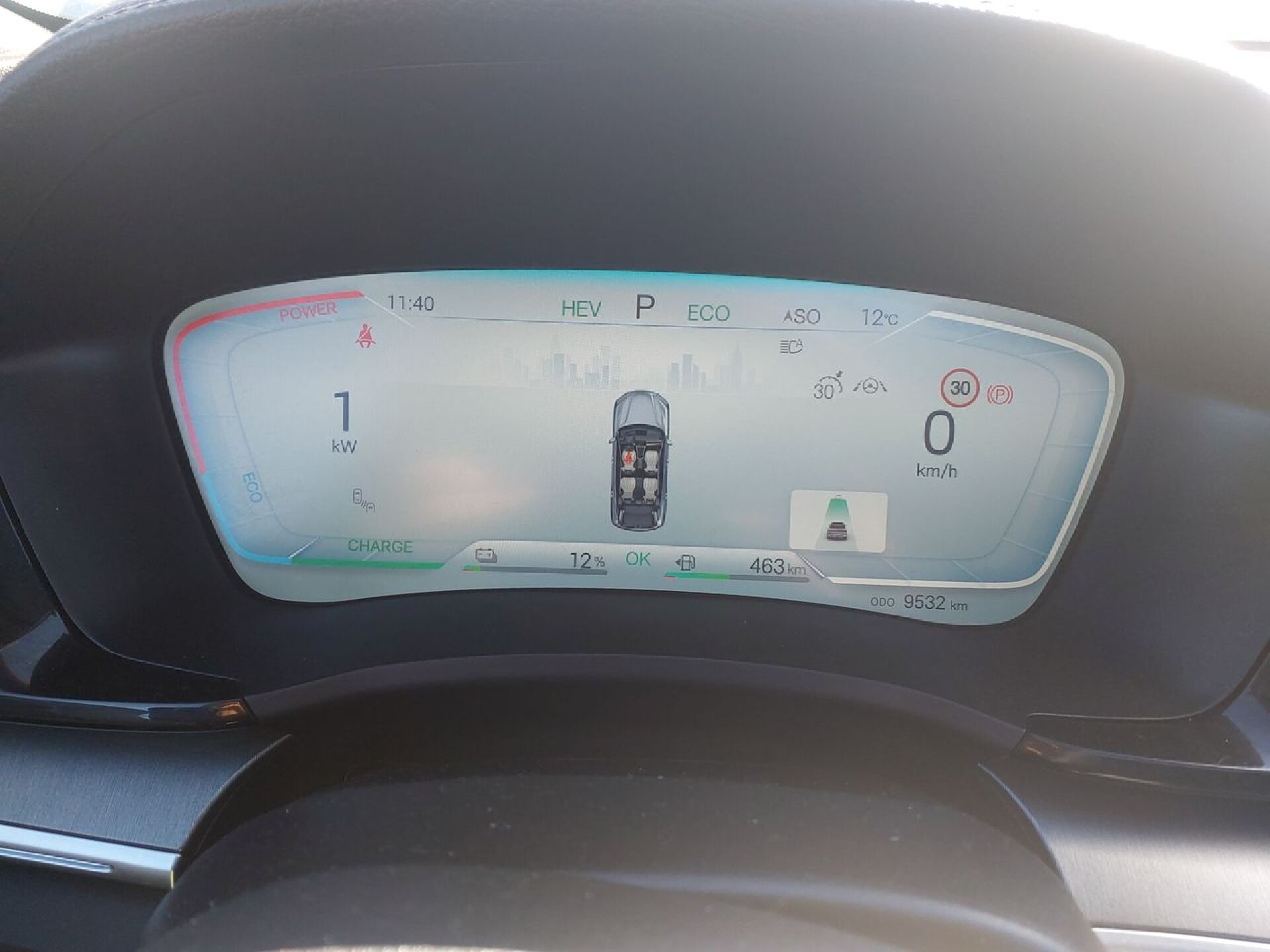 Foto 5 del anuncio BYD Seal U DM-i Comfort  de Ocasión en Madrid