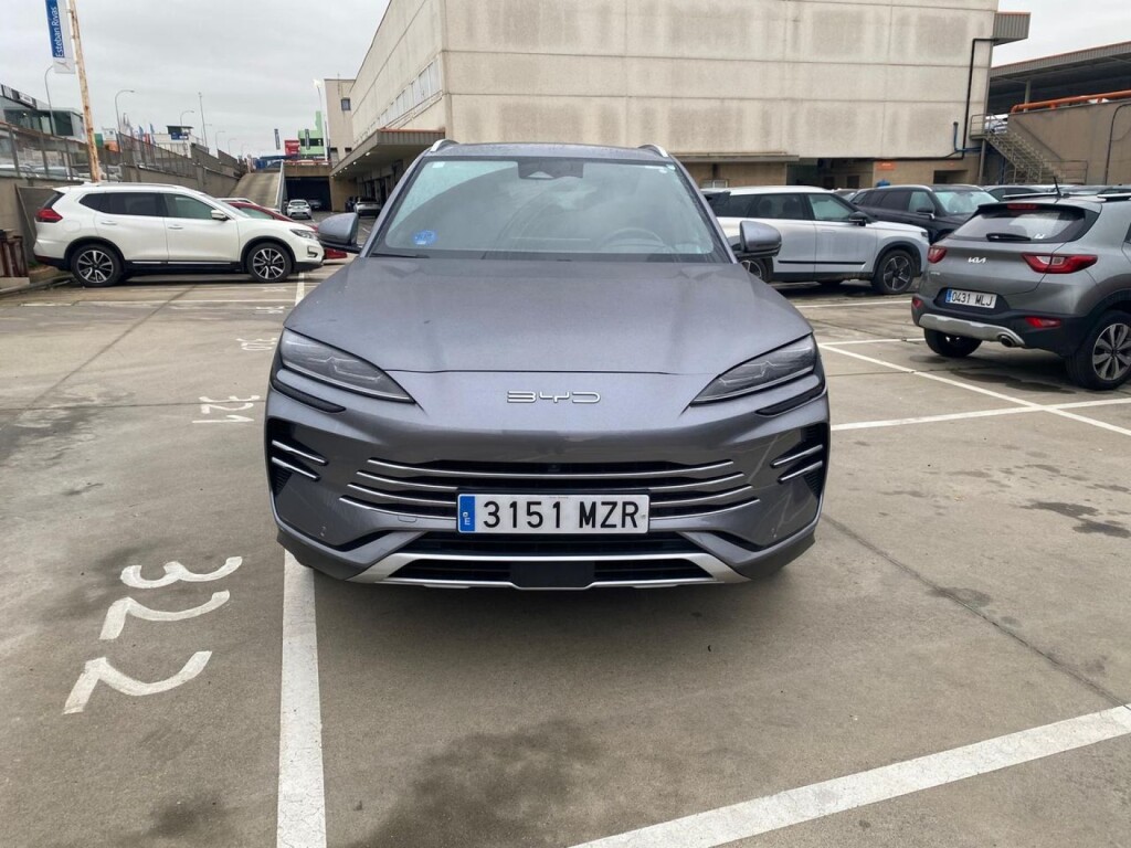 Foto 4 del anuncio BYD Seal U DM-i Comfort  de Ocasión en Madrid