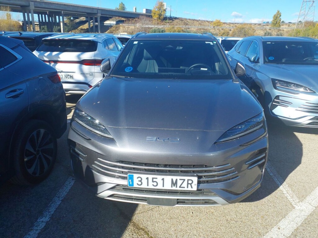 Foto 1 del anuncio BYD Seal U DM-i Comfort  de Ocasión en Madrid