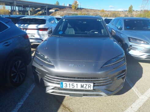 Foto impresión del anuncio BYD Seal U DM-i Comfort  de Ocasión en Madrid