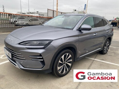 Foto principal del anuncio BYD Seal U DM-i Comfort  de Ocasión en Madrid