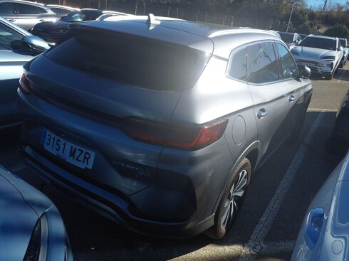 Foto impresión del anuncio BYD Seal U DM-i Comfort  de Ocasión en Madrid