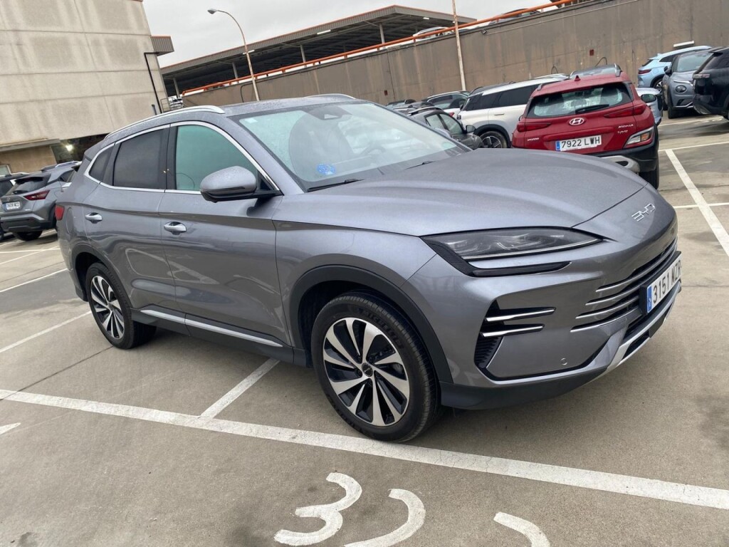 Foto 1 del anuncio BYD Seal U DM-i Comfort  de Ocasión en Madrid