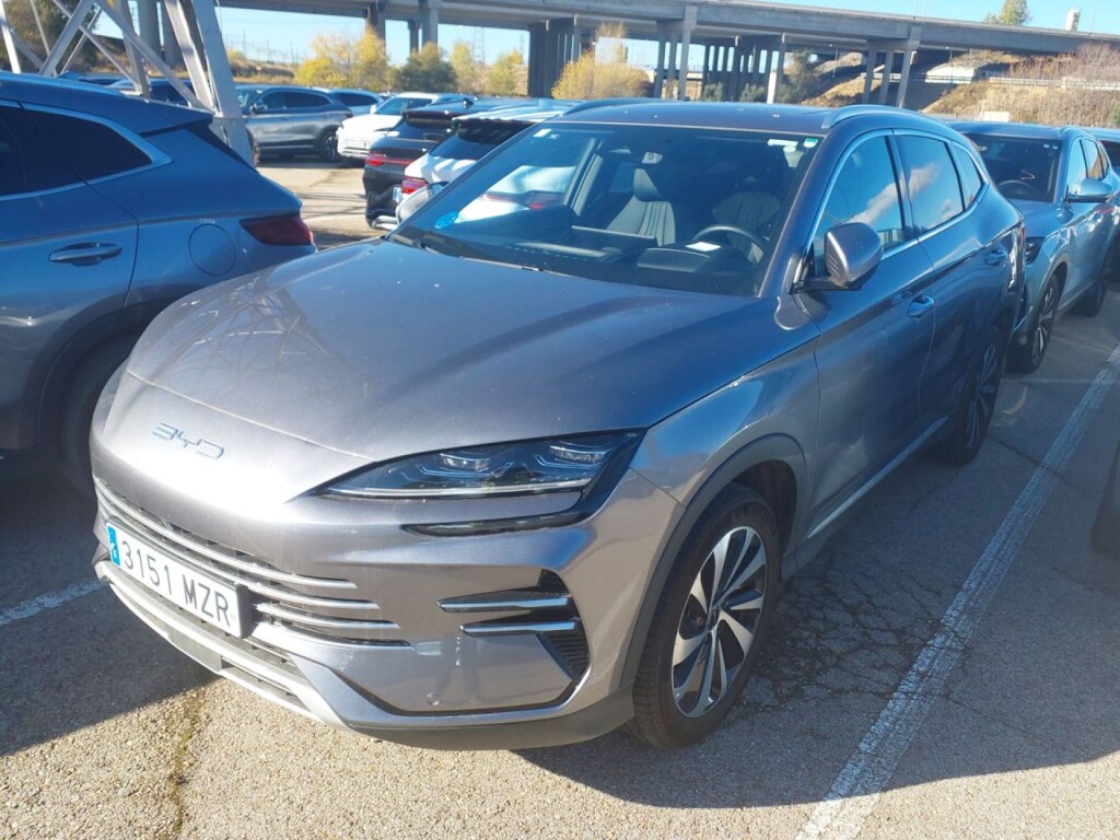 Foto principal del anuncio BYD Seal U DM-i Comfort  de Ocasión en Madrid