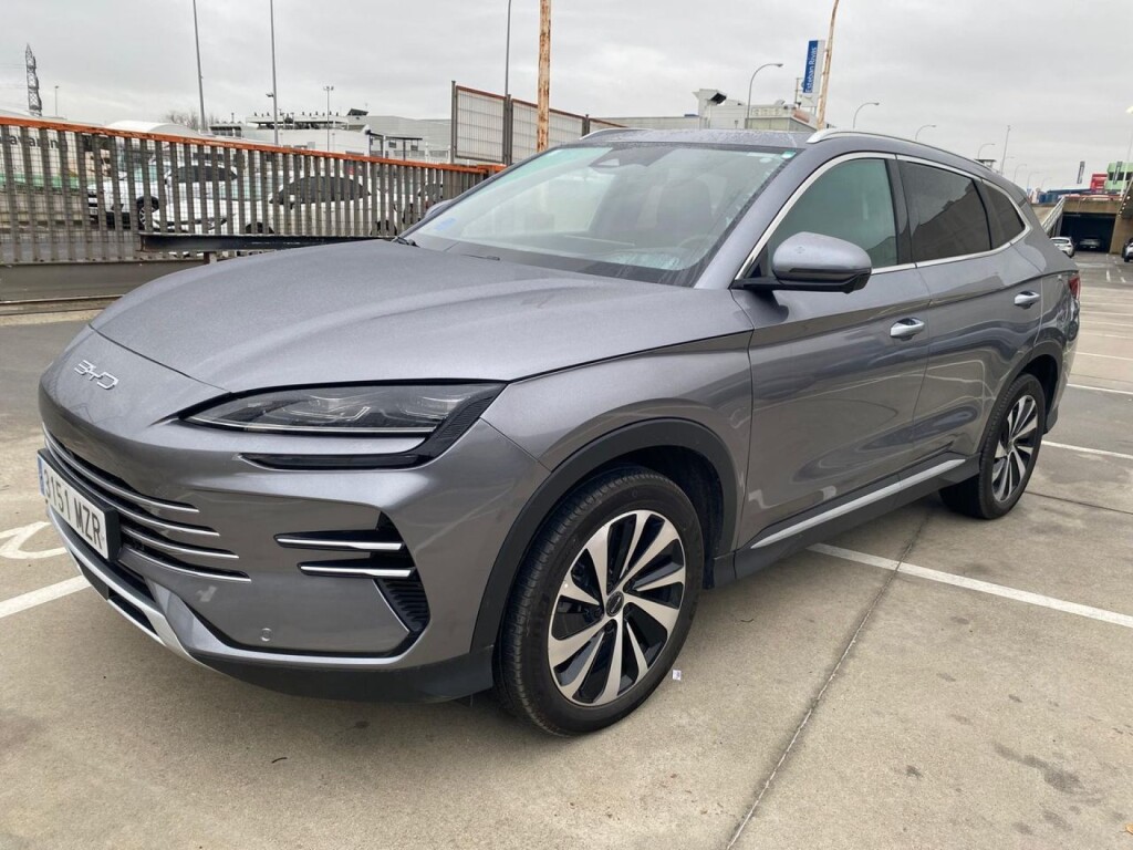 Foto principal del anuncio BYD Seal U DM-i Comfort  de Ocasión en Madrid