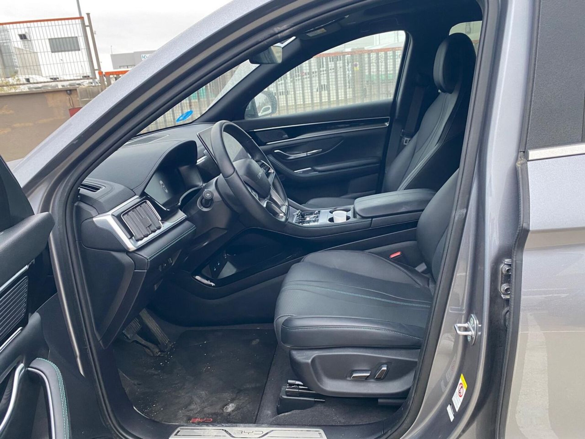 Foto 5 del anuncio BYD Seal U DM-i Comfort  de Ocasión en Madrid