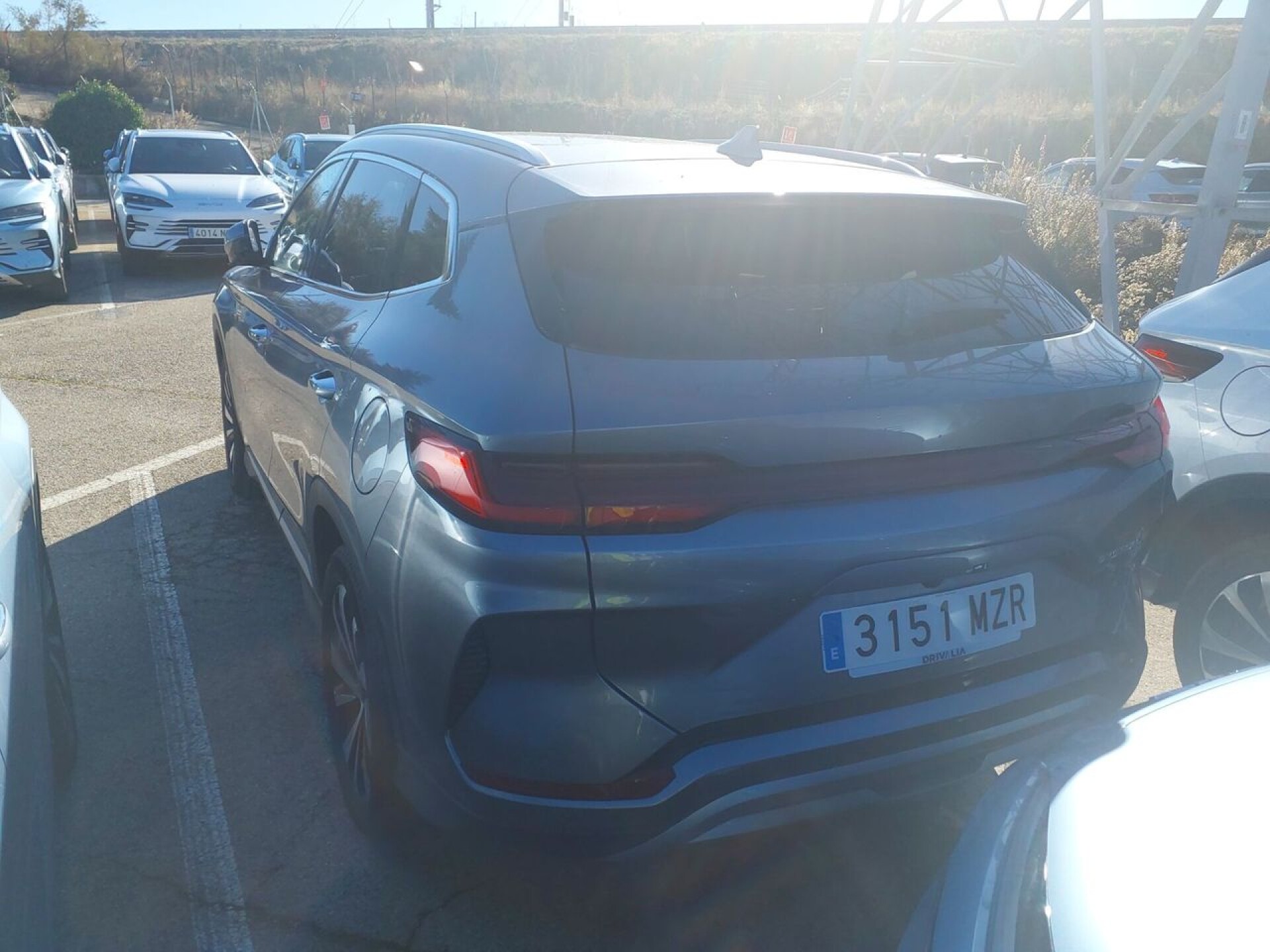 Foto 3 del anuncio BYD Seal U DM-i Comfort  de Ocasión en Madrid