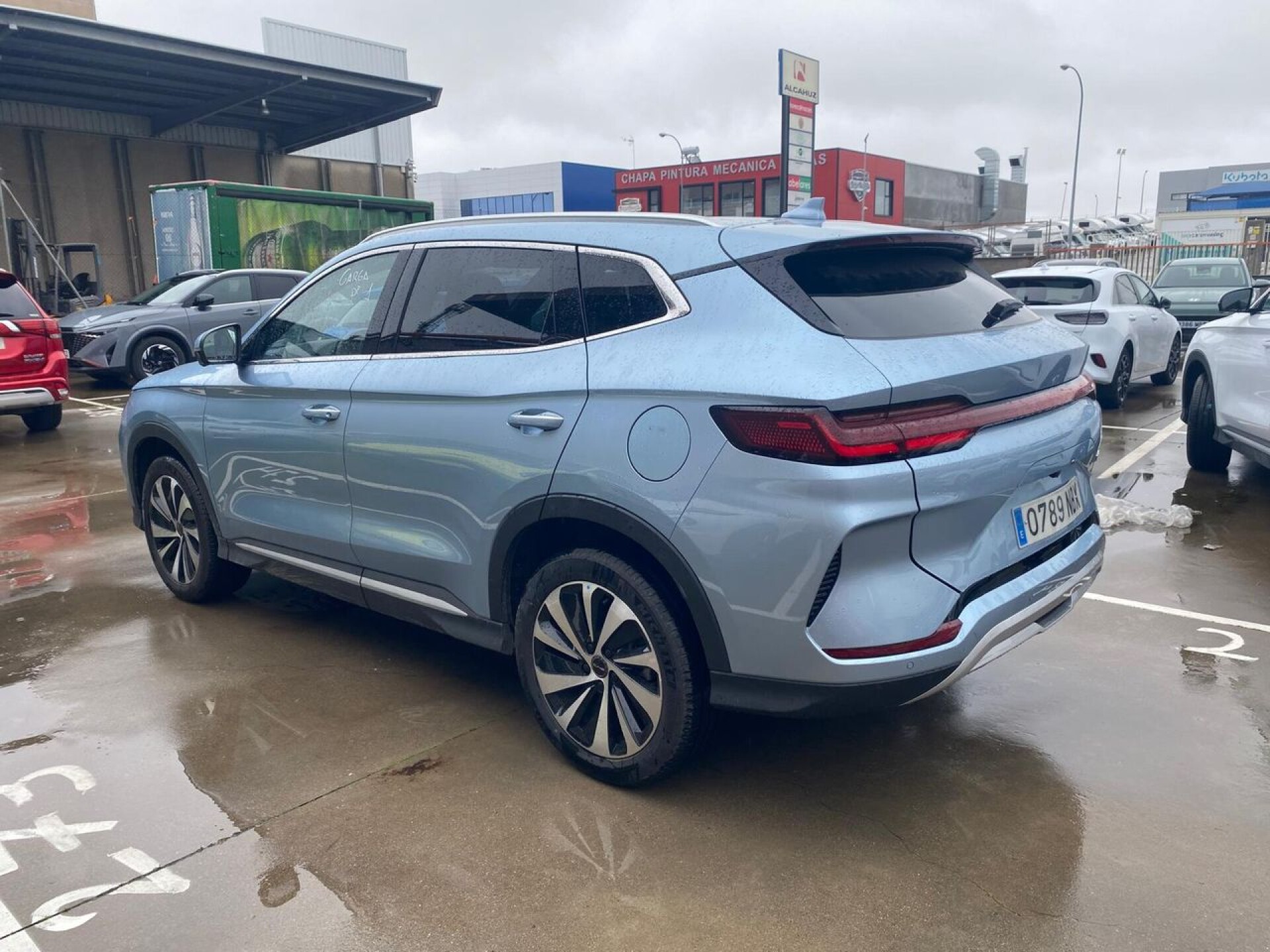 Foto 6 del anuncio BYD Seal U DM-i Comfort  de Ocasión en Madrid