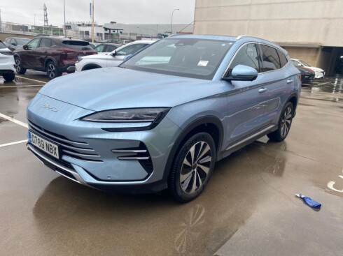 Foto principal del anuncio BYD Seal U DM-i Comfort  de Ocasión en Madrid