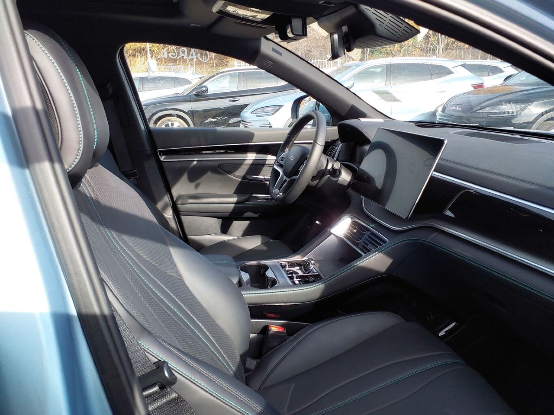 Foto 4 del anuncio BYD Seal U DM-i Comfort  de Ocasión en Madrid