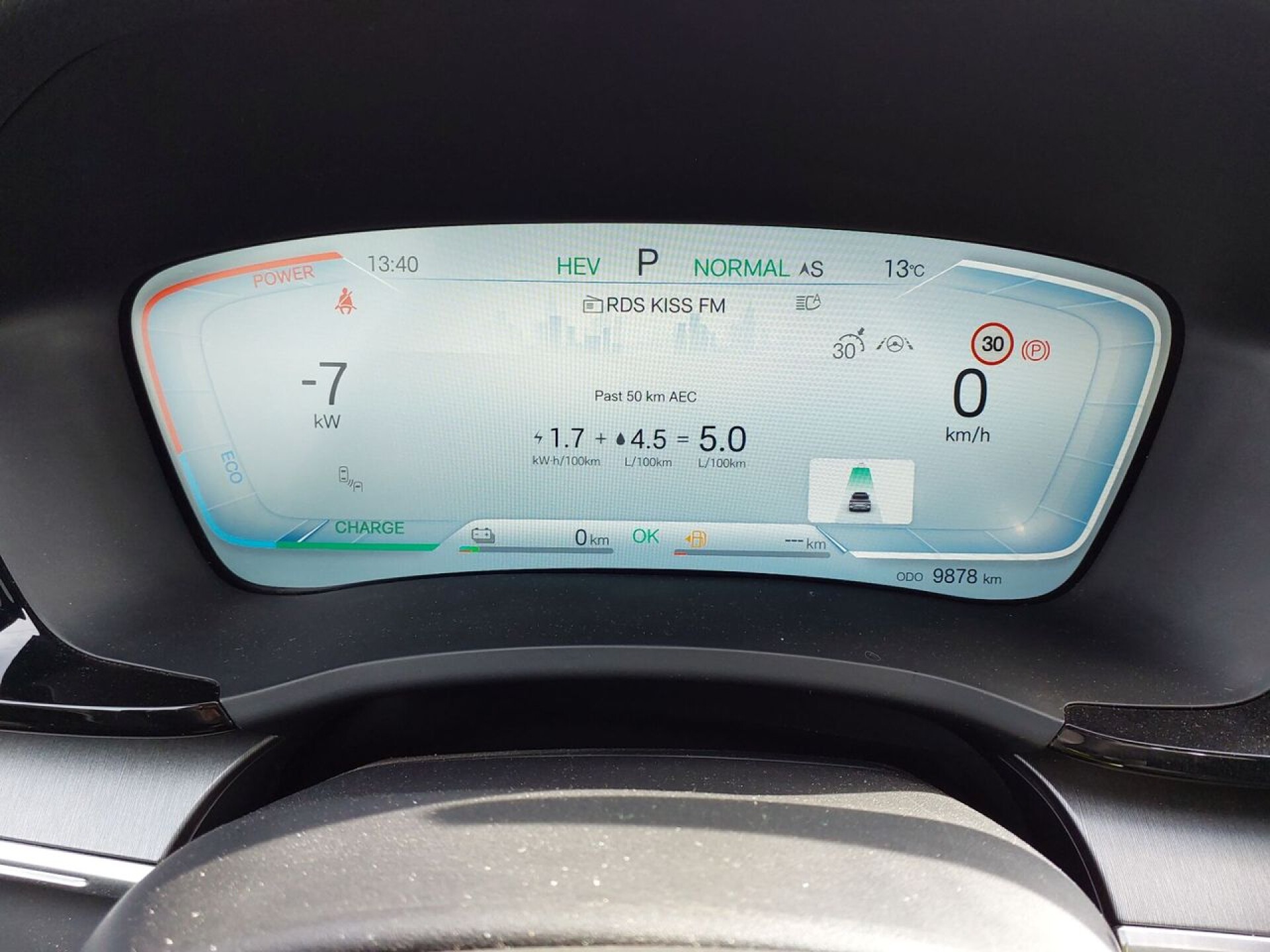 Foto 6 del anuncio BYD Seal U DM-i Comfort  de Ocasión en Madrid