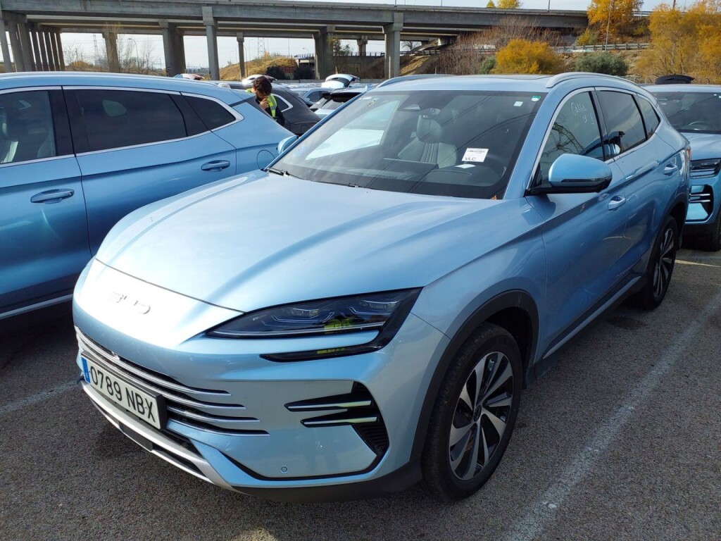 Foto principal del anuncio BYD Seal U DM-i Comfort  de Ocasión en Madrid