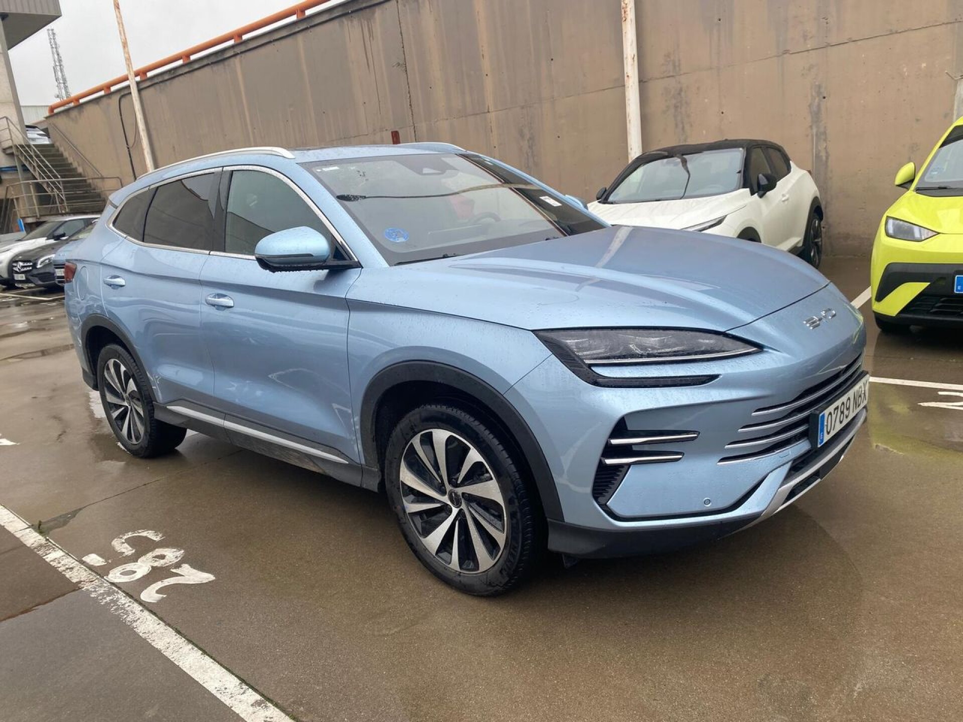 Foto 1 del anuncio BYD Seal U DM-i Comfort  de Ocasión en Madrid