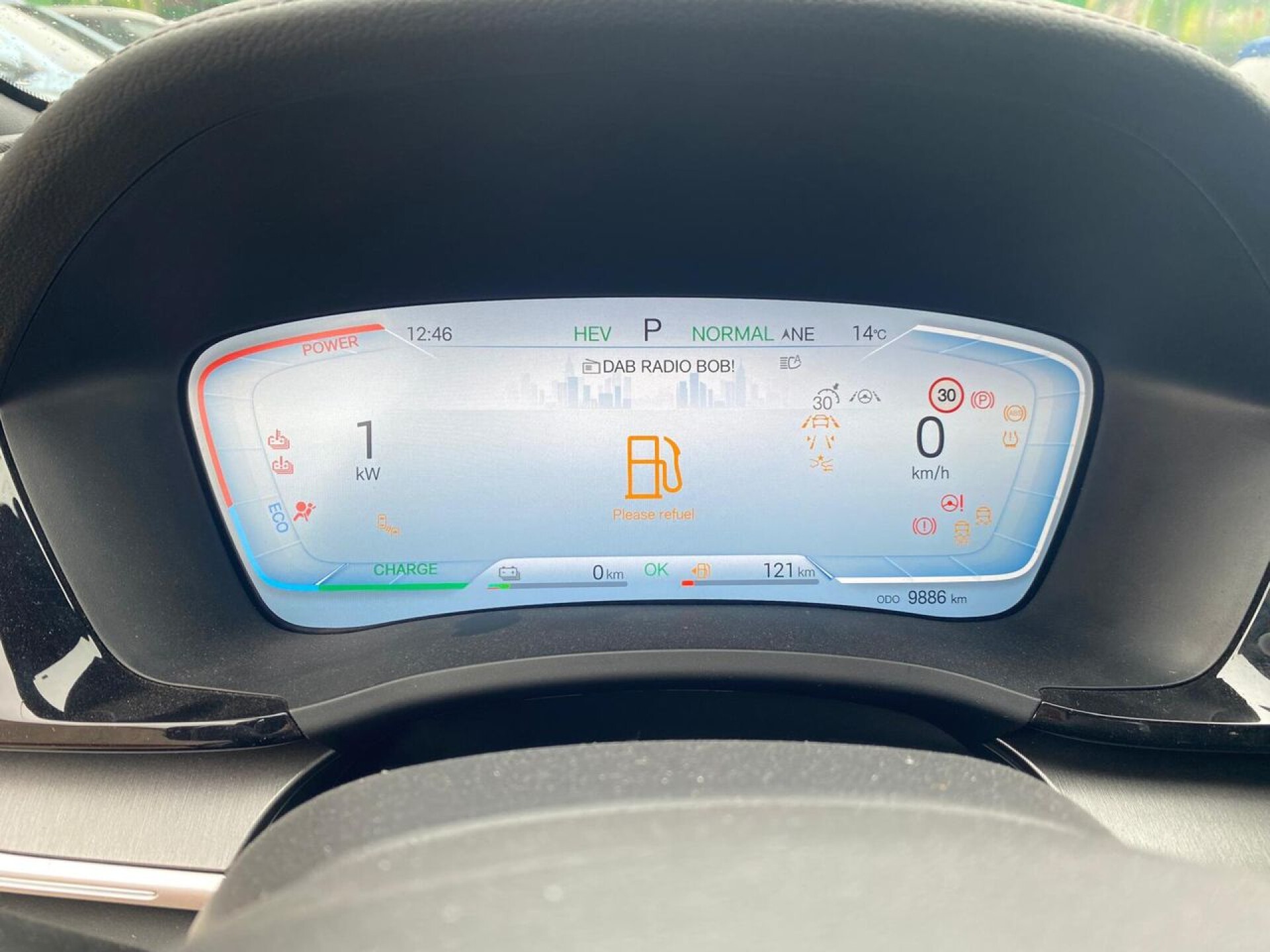 Foto 17 del anuncio BYD Seal U DM-i Comfort  de Ocasión en Madrid