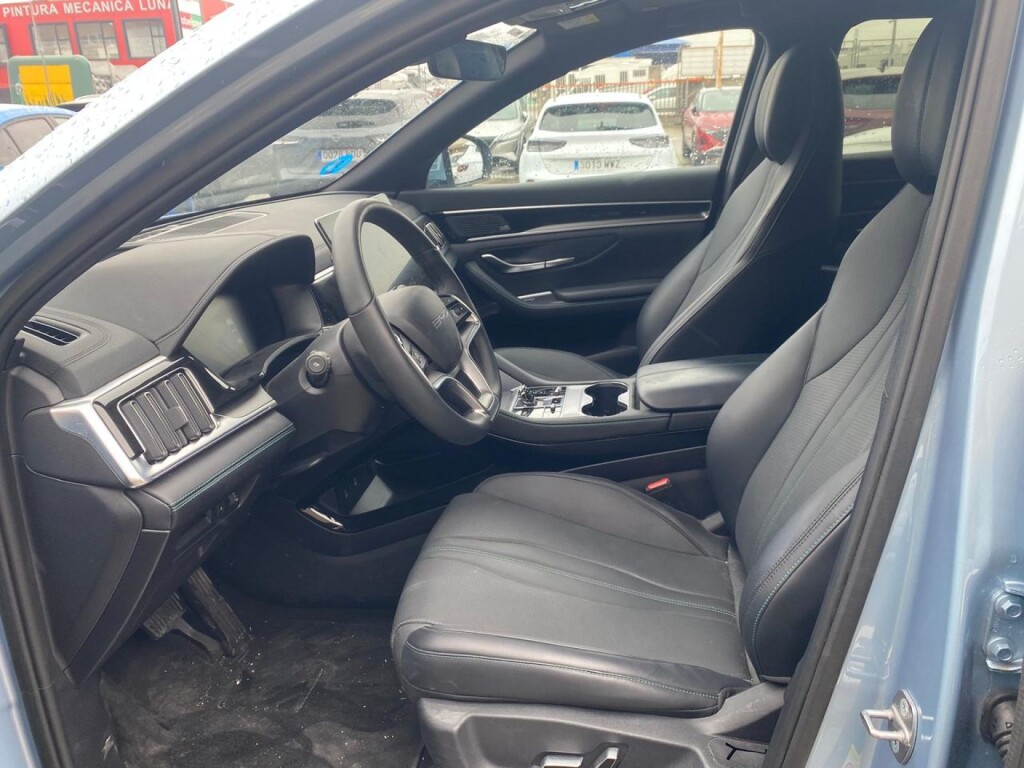 Foto 9 del anuncio BYD Seal U DM-i Comfort  de Ocasión en Madrid