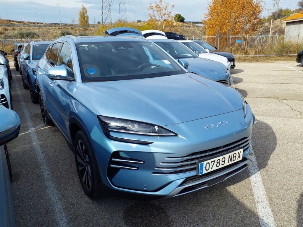 Foto 1 del anuncio BYD Seal U DM-i Comfort  de Ocasión en Madrid