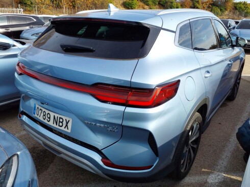 Foto impresión del anuncio BYD Seal U DM-i Comfort  de Ocasión en Madrid