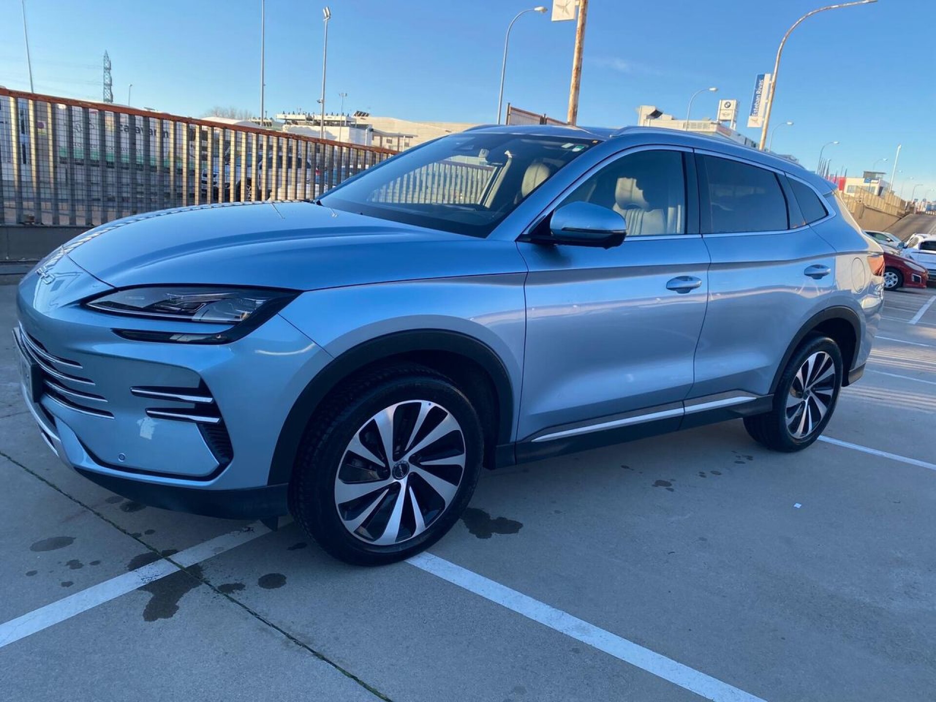 Foto 13 del anuncio BYD Seal U DM-i Comfort  de Ocasión en Madrid