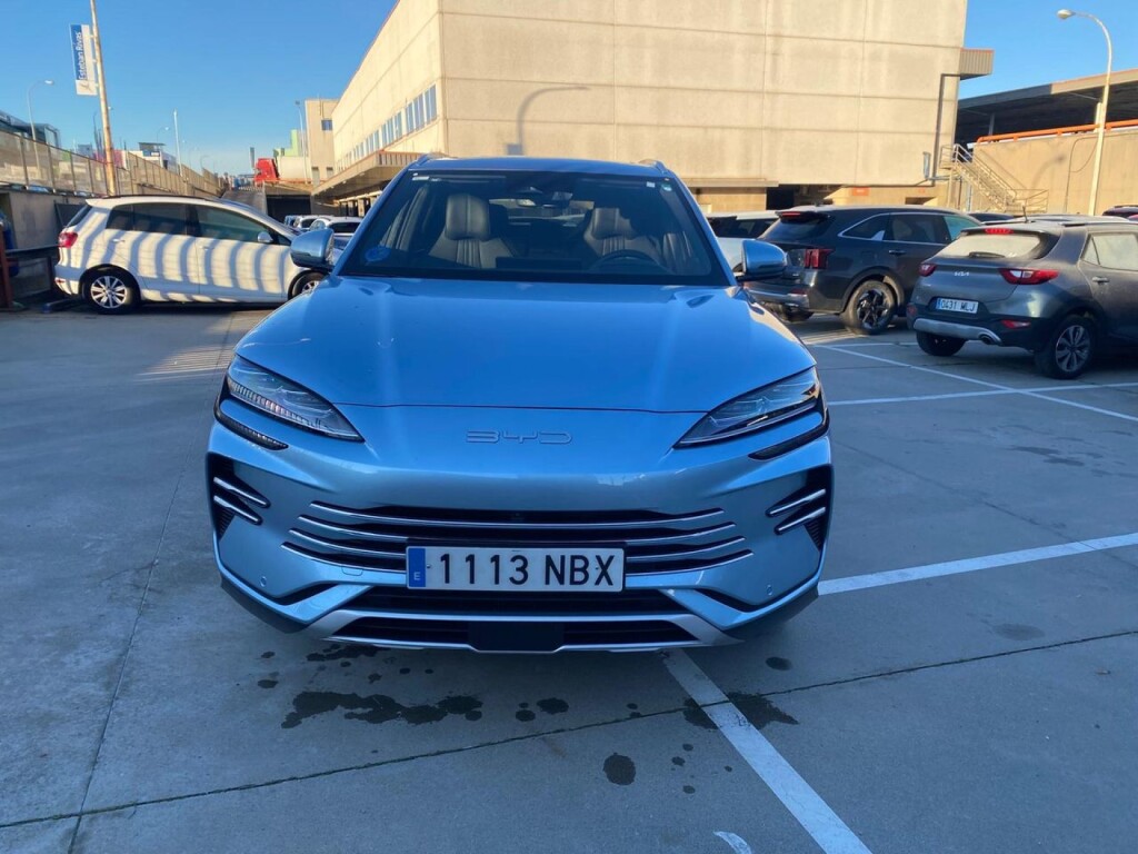 Foto 11 del anuncio BYD Seal U DM-i Comfort  de Ocasión en Madrid