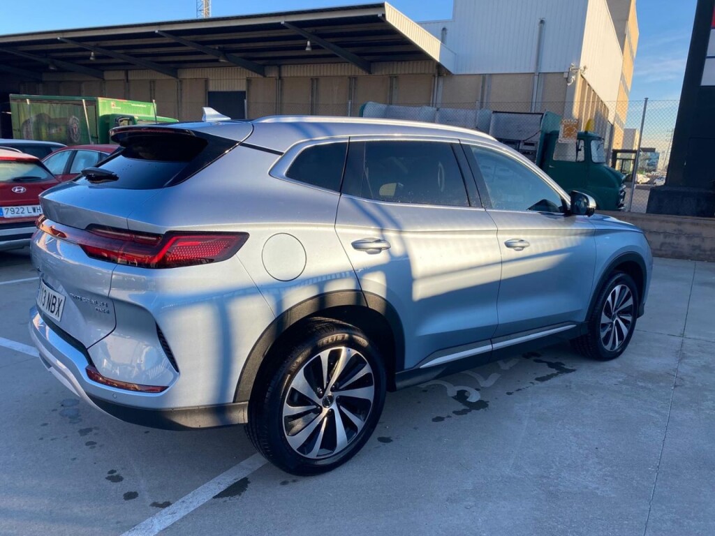 Foto 15 del anuncio BYD Seal U DM-i Comfort  de Ocasión en Madrid