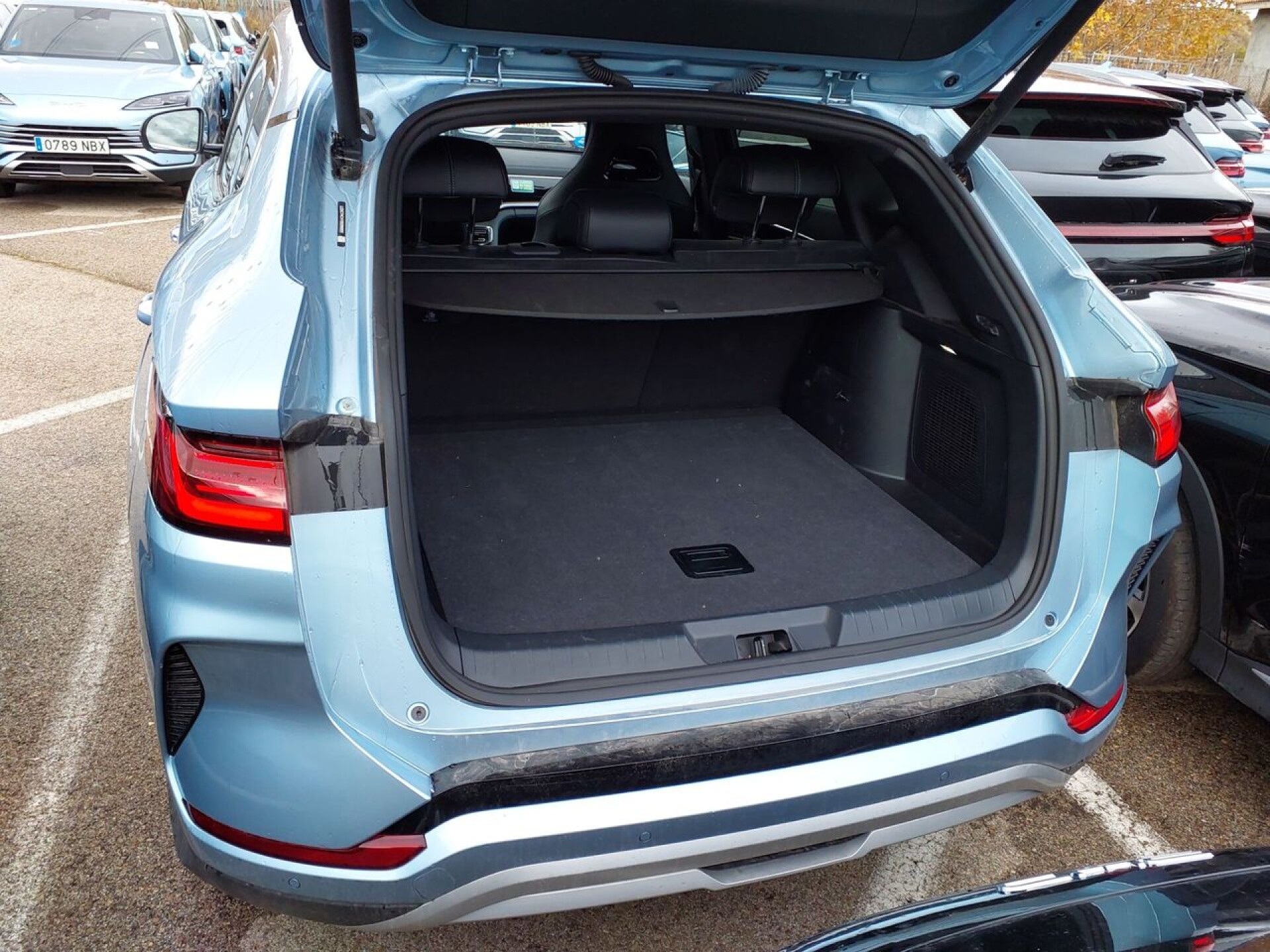 Foto 8 del anuncio BYD Seal U DM-i Comfort  de Ocasión en Madrid