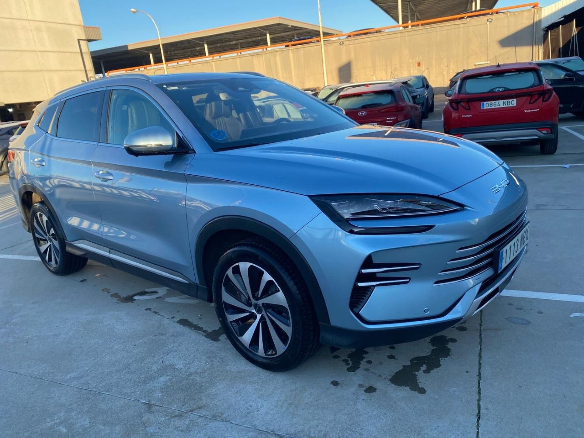 Foto 12 del anuncio BYD Seal U DM-i Comfort  de Ocasión en Madrid