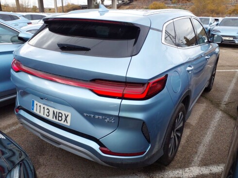 Foto impresión del anuncio BYD Seal U DM-i Comfort  de Ocasión en Madrid