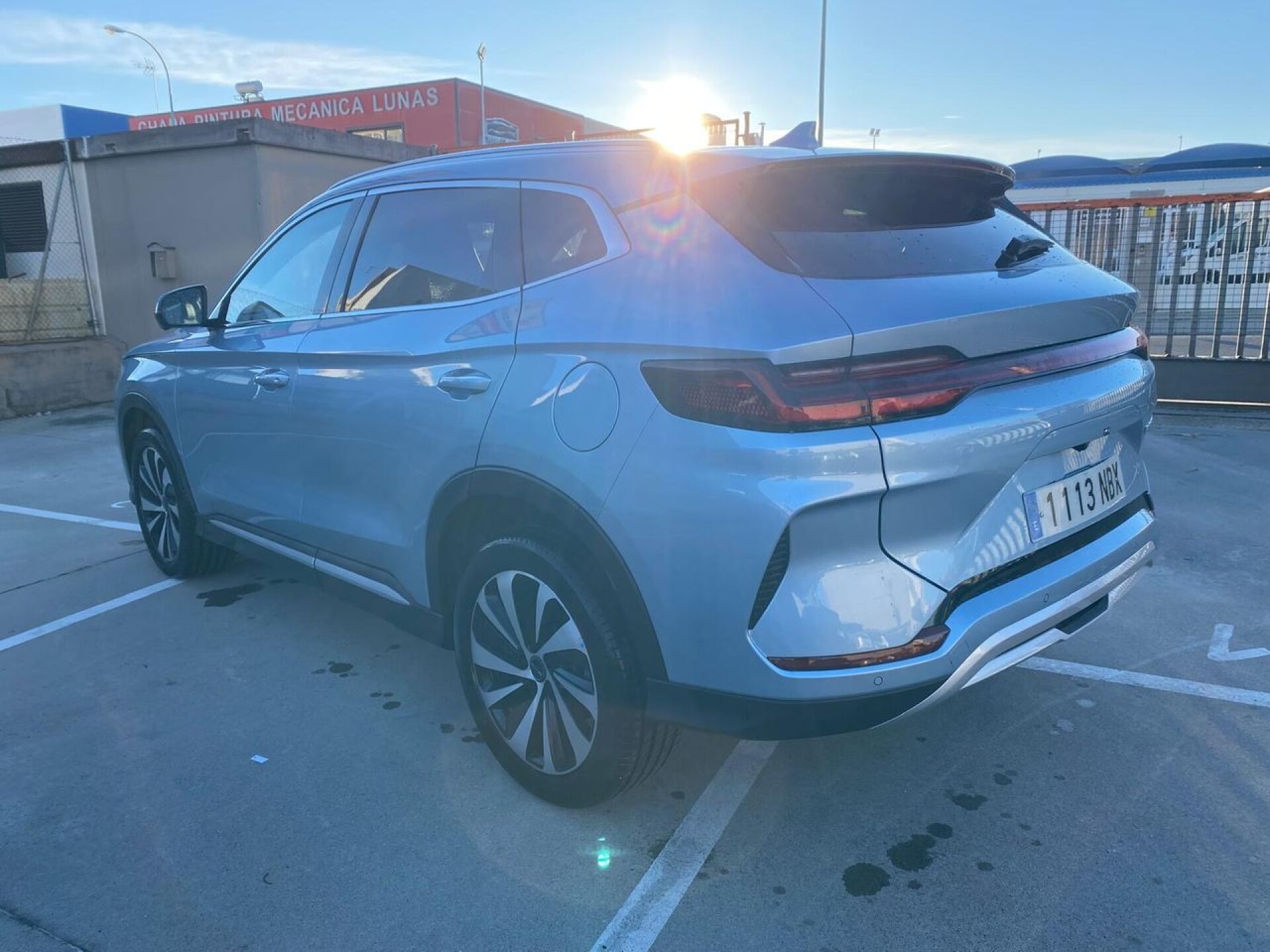 Foto 14 del anuncio BYD Seal U DM-i Comfort  de Ocasión en Madrid