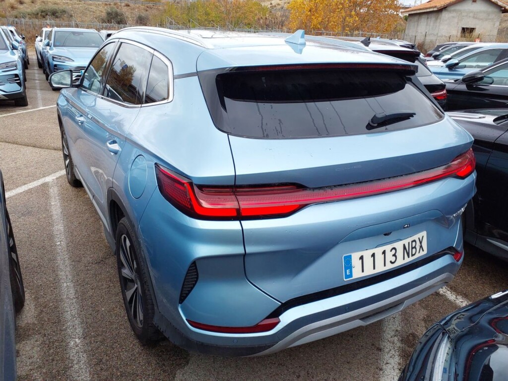 Foto 3 del anuncio BYD Seal U DM-i Comfort  de Ocasión en Madrid