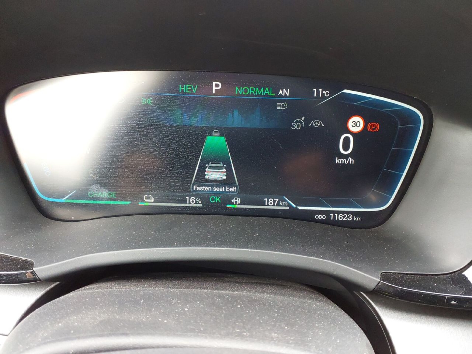 Foto 6 del anuncio BYD Seal U DM-i Comfort  de Ocasión en Madrid