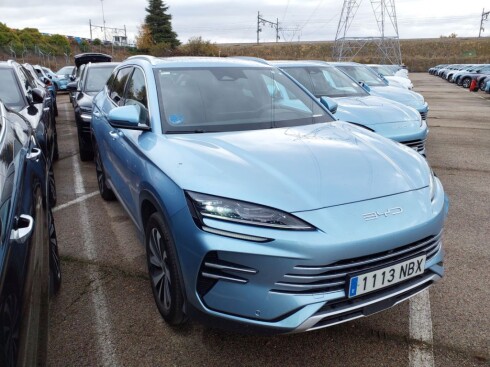 Foto impresión del anuncio BYD Seal U DM-i Comfort  de Ocasión en Madrid