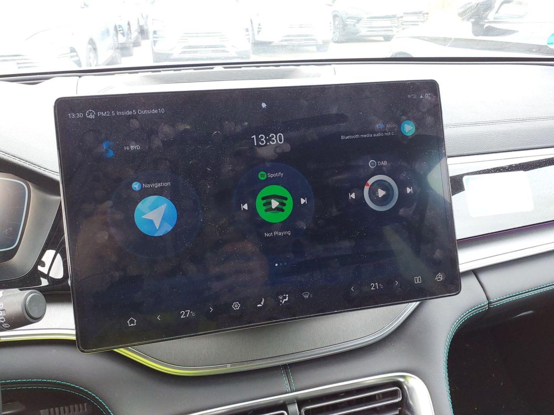 Foto 7 del anuncio BYD Seal U DM-i Comfort  de Ocasión en Madrid