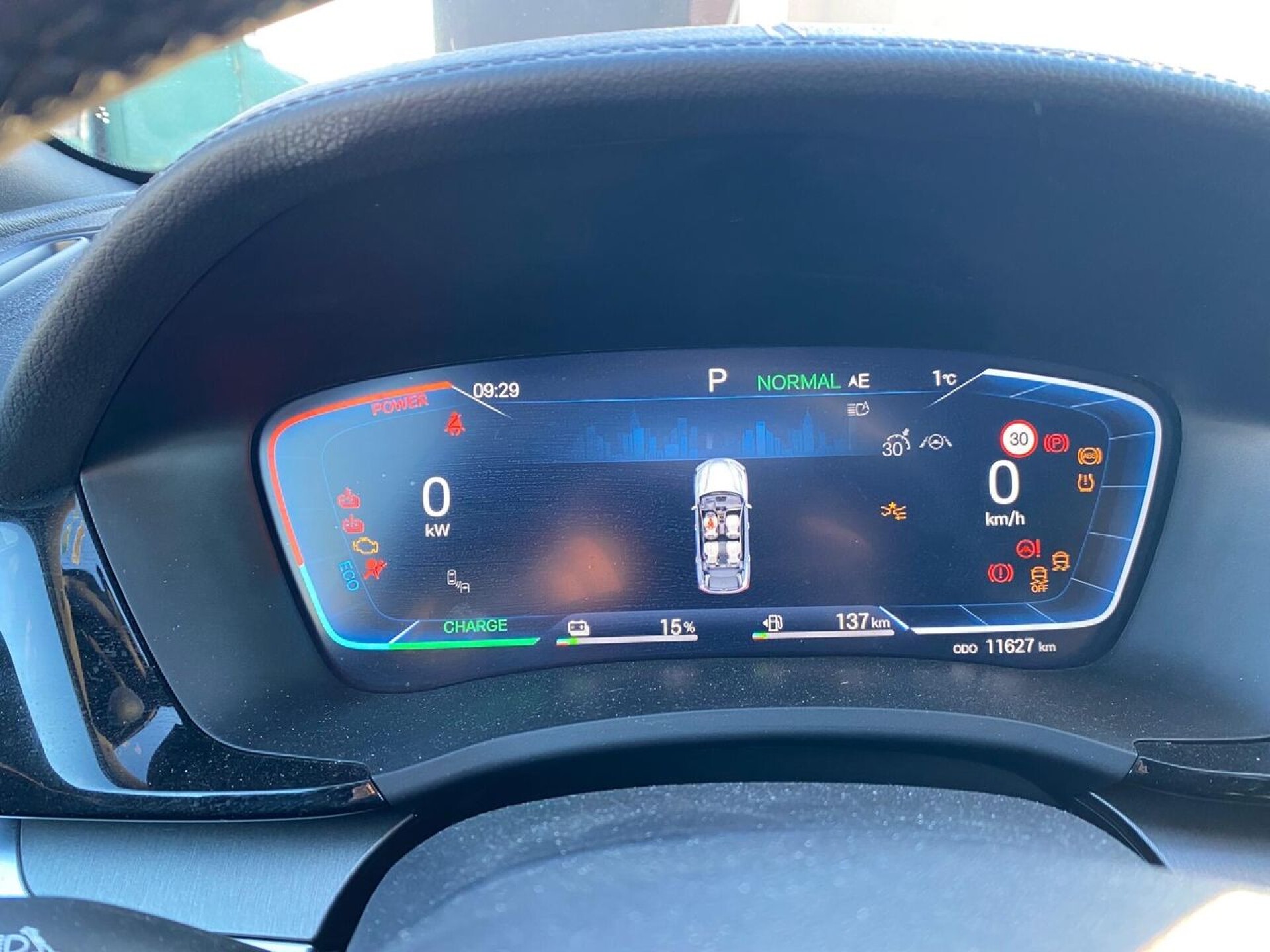 Foto 17 del anuncio BYD Seal U DM-i Comfort  de Ocasión en Madrid