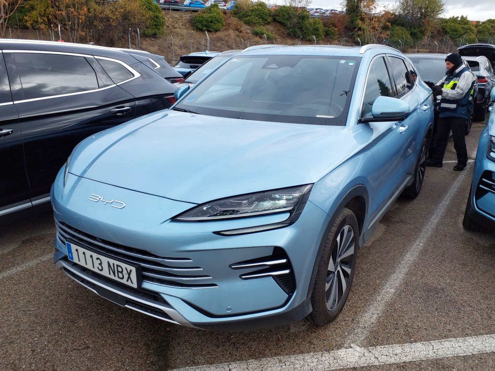 Foto principal del anuncio BYD Seal U DM-i Comfort  de Ocasión en Madrid