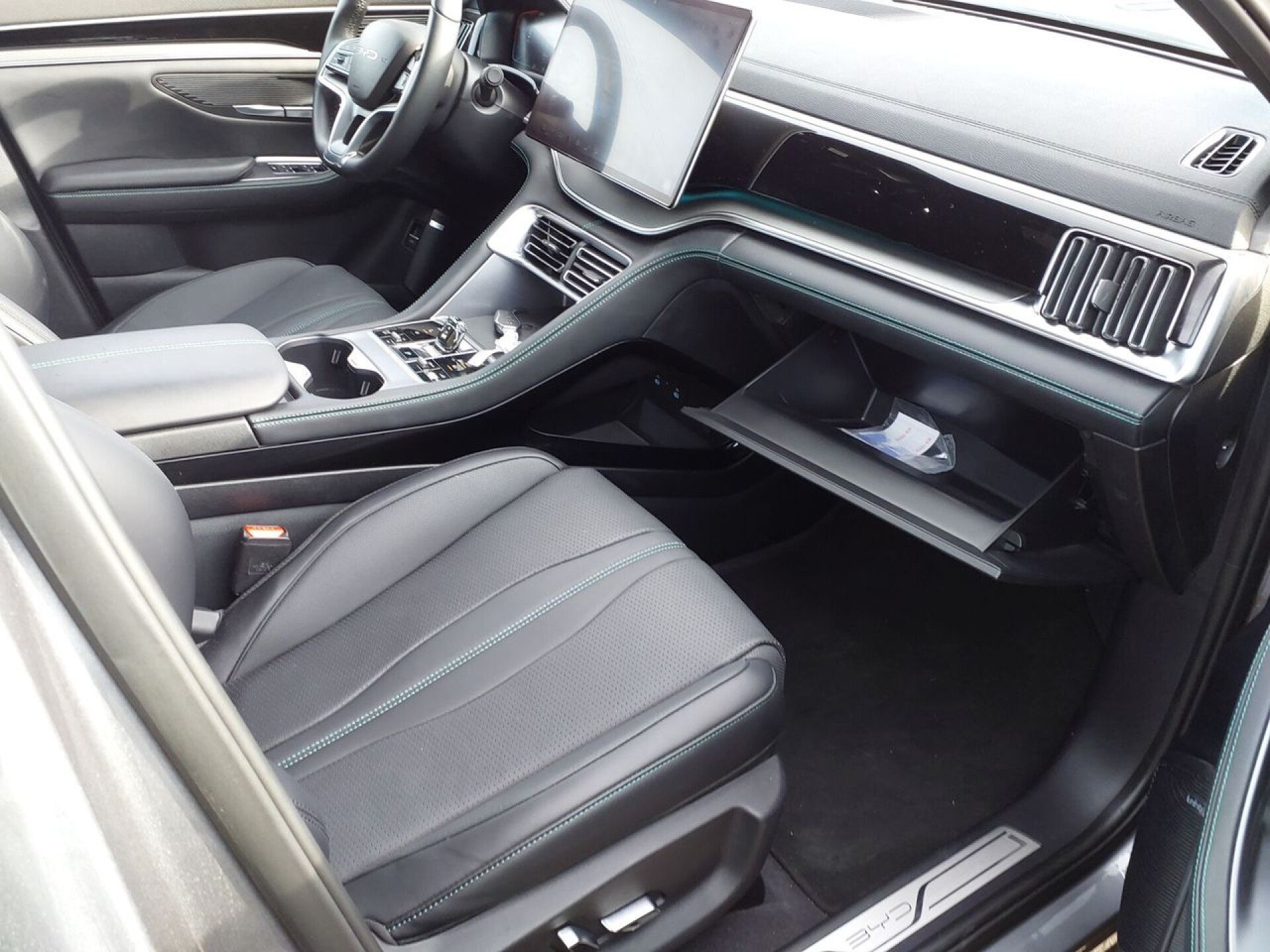 Foto 5 del anuncio BYD Seal U DM-i Comfort  de Ocasión en Madrid