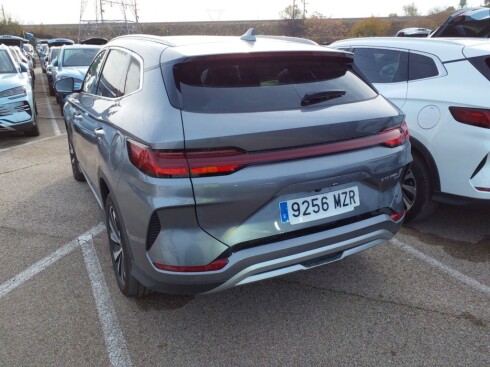 Foto impresión del anuncio BYD Seal U DM-i Comfort de Ocasión en Madrid Foto impresión del anuncio BYD Seal U DM-i Comfort de Ocasión en Madrid