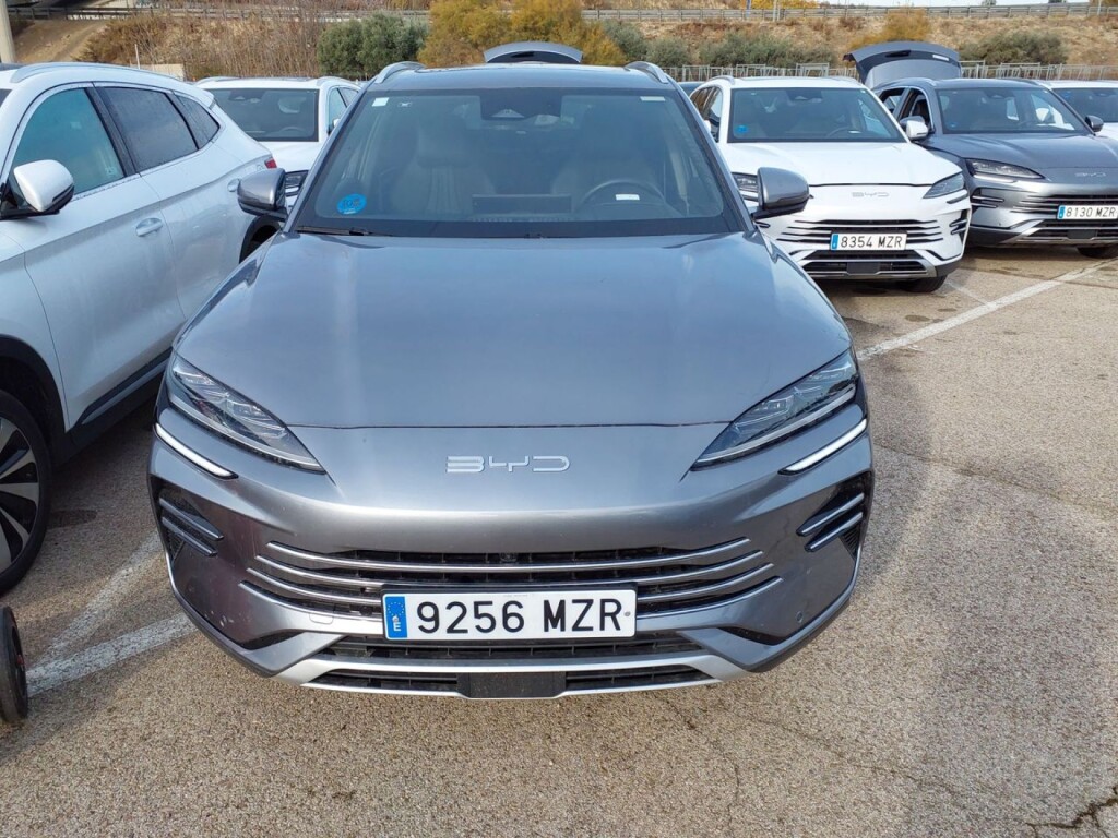 Foto 2 del anuncio BYD Seal U DM-i Comfort  de Ocasión en Madrid